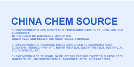 China Chem Source (HK) Co., Ltd.